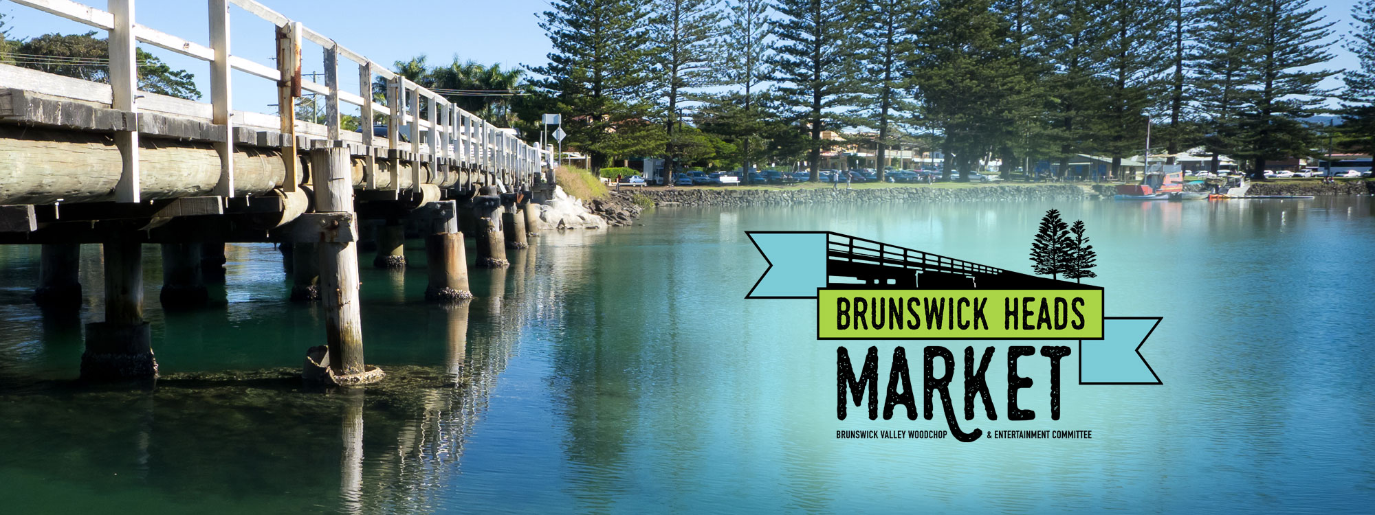 Brunswick Heads Markets First Saturday of every month.